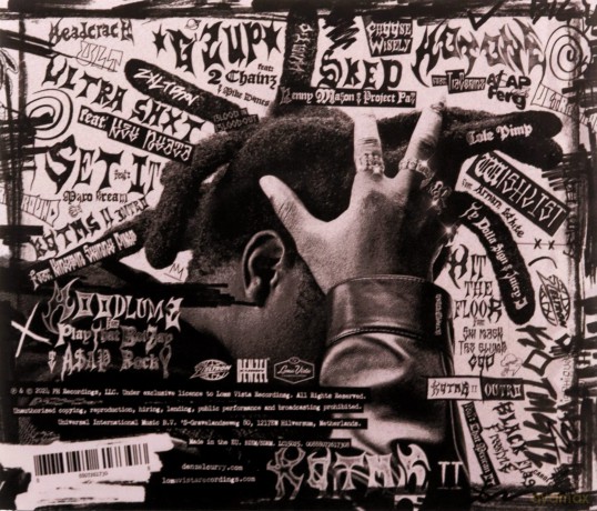 Denzel Curry: King Of The Mischievous South Vol. 2 [CD]
