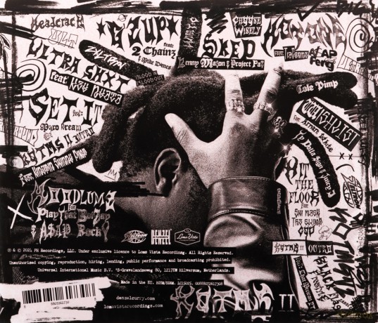 Denzel Curry: King Of The Mischievous South Vol. 2 [CD]