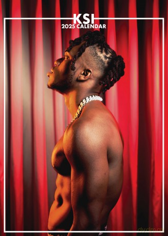 Ksi: Ksi 2025 Calendar [KALENDARZ]