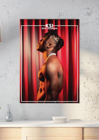 Ksi: Ksi 2025 Calendar [KALENDARZ]