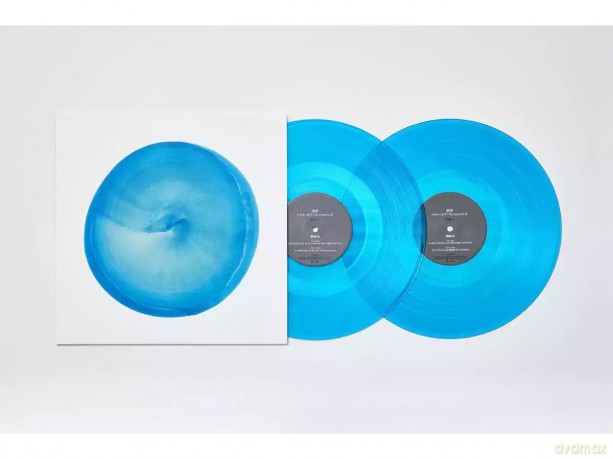 Fishmans: Kuchu The Best Of Fishmans (Blue) [Winyl]