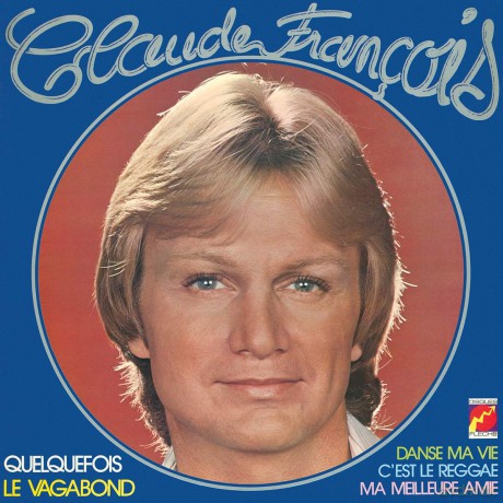 Claude Francois: Le Vagabond [CD]
