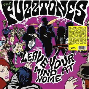 Fuzztones: Leave Your Mind At Home [Winyl]