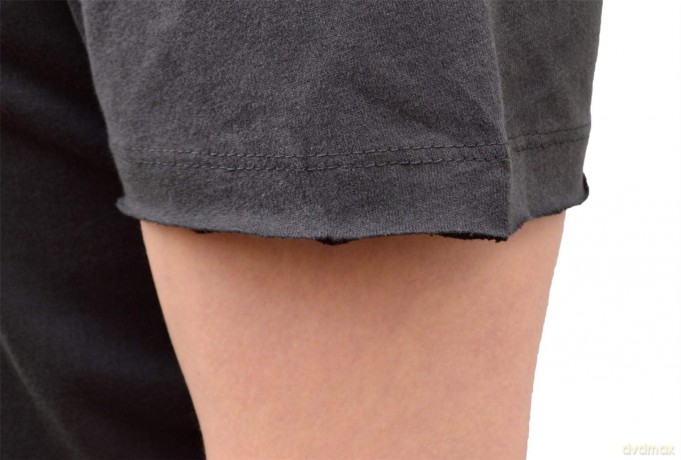 Led Zeppelin: Led Zeppelin - Us Tour 77 (Icarus) Amplified Vintage Charcoal Small T-Shirt