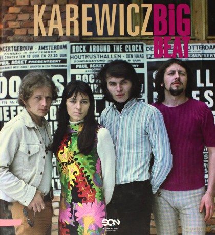 Big-beat - Marek Karewicz, Marcin Jacobson [KSIĄŻKA]