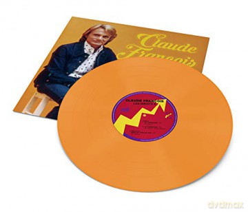 Claude Francois: Les Inedits Vol. 06 (Orange) [2xWinyl]