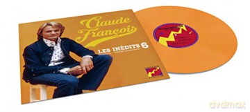 Claude Francois: Les Inedits Vol. 06 (Orange) [2xWinyl]