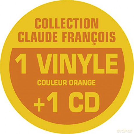 Claude Francois: Les Inedits Vol. 06 (Orange) [2xWinyl]