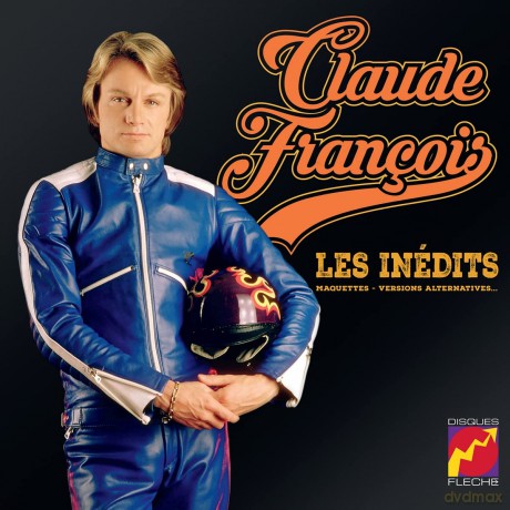 Claude Francois: Les Inedits Vol. 1 [CD]