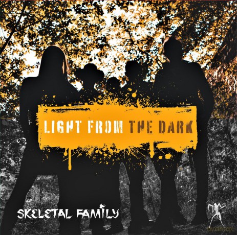 Skeletal Family: Light From The Dark [Winyl]
