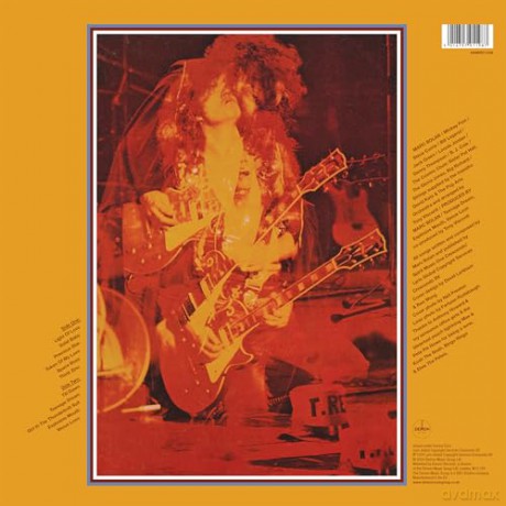 T. Rex: Light Of Love (Orange) [Winyl]