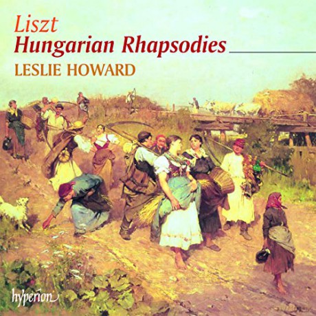 Leslie Howard: Lisztthe Complete Music For Solo Piano [2CD]
