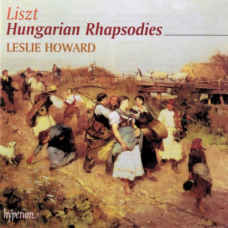 Leslie Howard: Lisztthe Complete Music For Solo Piano [2CD]
