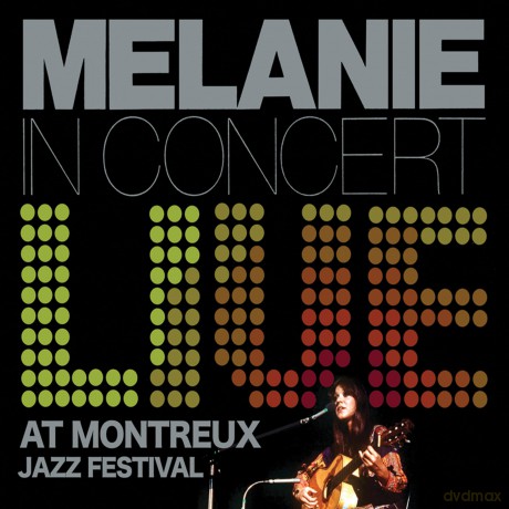 Melanie: Live At Montreux Jazz Festival [CD]