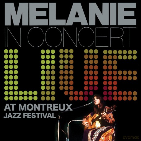 Melanie: Live At Montreux Jazz Festival [Winyl]