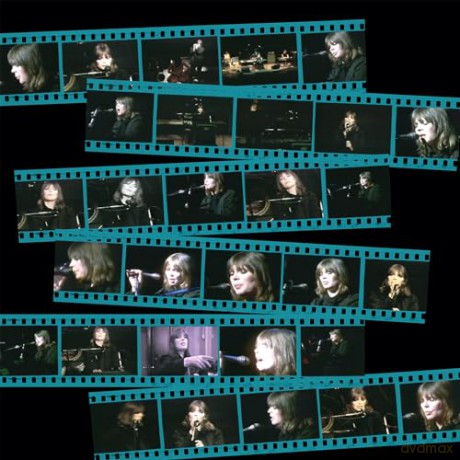 Nico: Live At The Library Theatre 80 (Crystal Clear Blue) (RSD 2023) [Winyl]