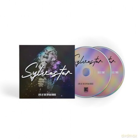 Sylvester: Live At The Opera House (The Complete Recordings) [2CD]