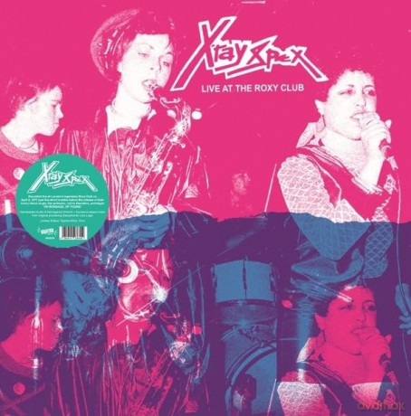 X-Ray Spex: Live At The Roxy Club [Winyl]