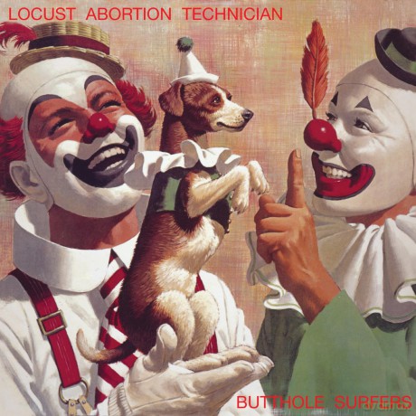 Butthole Surfers: Locust Abortion Technician [Winyl]