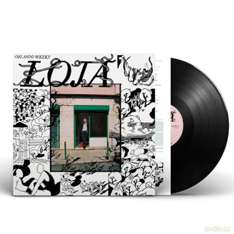 Orlando Weeks: Loja [Winyl]