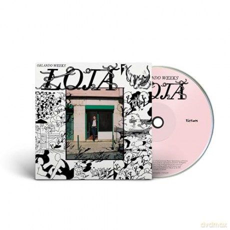 Orlando Weeks: Loja (Bend-It Green Eco-Friendly Cd) [CD]