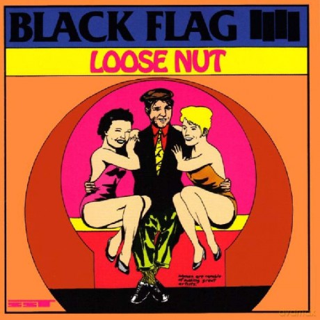 Black Flag: Loose Nut [Winyl]