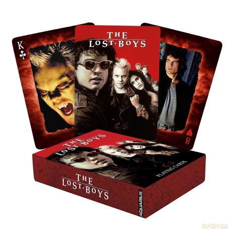 The Lost Boys: Lost Boys Playing Cards [KARTY]
