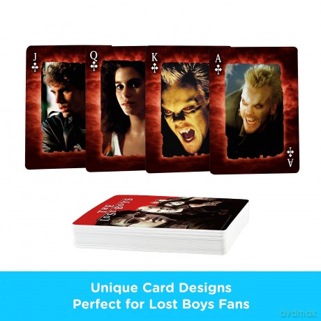 The Lost Boys: Lost Boys Playing Cards [KARTY]