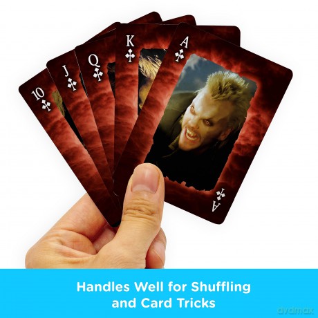 The Lost Boys: Lost Boys Playing Cards [KARTY]