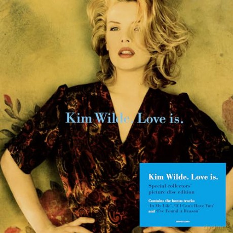 Kim Wilde: Love Is (Picture) [Winyl]