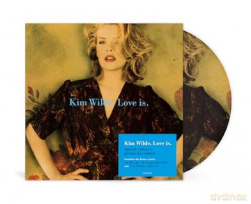 Kim Wilde: Love Is (Picture) [Winyl]