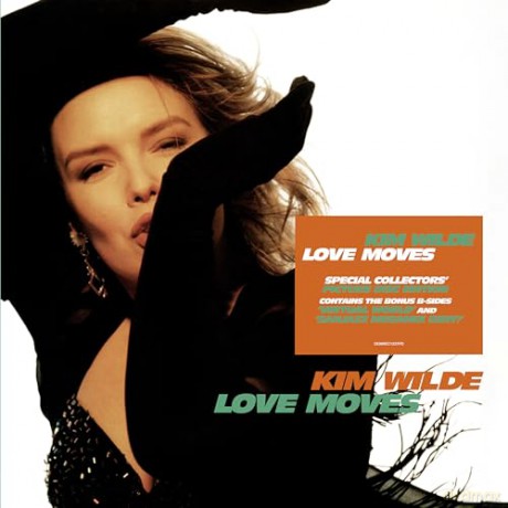Kim Wilde: Love Moves (Picture) [Winyl]