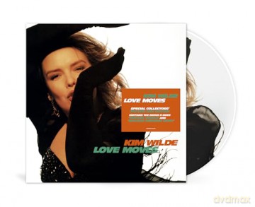 Kim Wilde: Love Moves (Picture) [Winyl]
