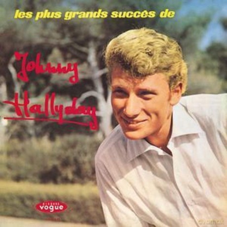 Johnny Hallyday: Lp No. 05 - Les Plus Grands Succes De Johnny Hallyday [CD]