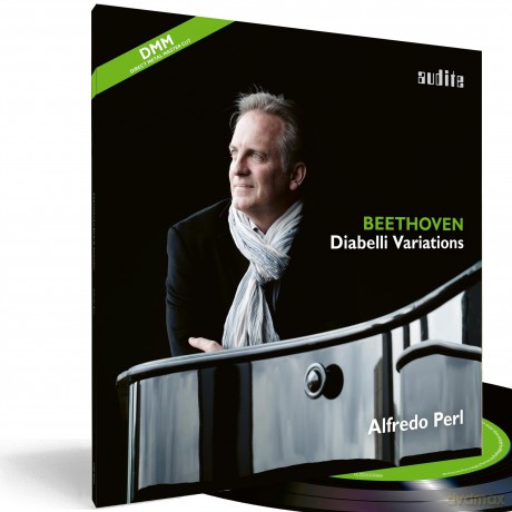 Alfredo Perl: Ludwig Van Beethoven: Diabelli Variations On LP [Winyl]