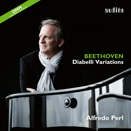 Alfredo Perl: Ludwig Van Beethoven: Diabelli Variations On LP [Winyl]