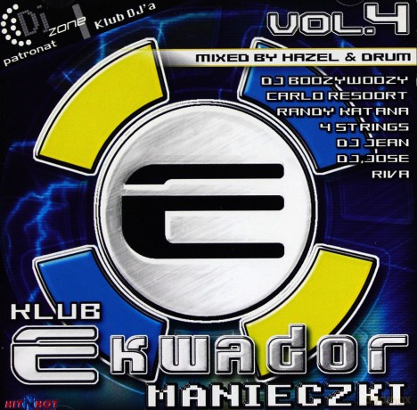 Ekwador Manieczki vol. 4 [CD]