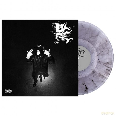 Yeat: Lyfe (Translucent Smoke) [Winyl]