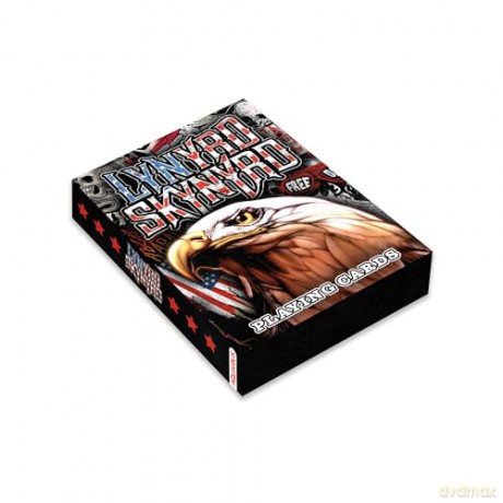 Lynyrd Skynyrd: Lynyrd Skynyrd Playing Cards [KARTY]