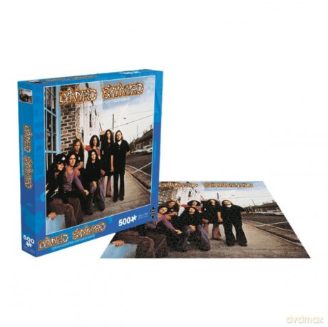 Lynyrd Skynyrd: Lynyrd Skynyrd Pronounced (500 Piece Jigsaw Puzzle) [PUZZLE]