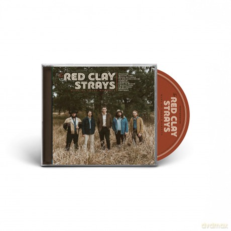 Red Clay Strays: Made By These Moments [CD]