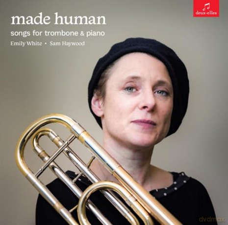Emily White And Sam Haywood: Made Human [CD]