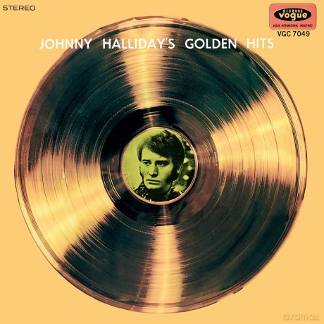 Johnny Hallyday: Made In Afrique Du Sud - Golden Hits [CD]