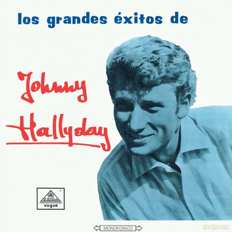 Johnny Hallyday: Made In Colombie - Los Grandes Exitos [CD]