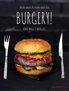Burgery - Drouet Valery [KSIĄŻKA]