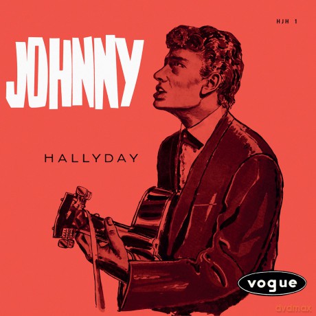 Johnny Hallyday: Made In Hollande - Johnny Hallyday [CD]