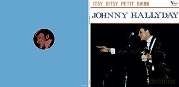 Johnny Hallyday: Made In Japon - Itsy Bitsy Petit Bikini [CD]