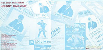 Johnny Hallyday: Made In Japon - Itsy Bitsy Petit Bikini [CD]