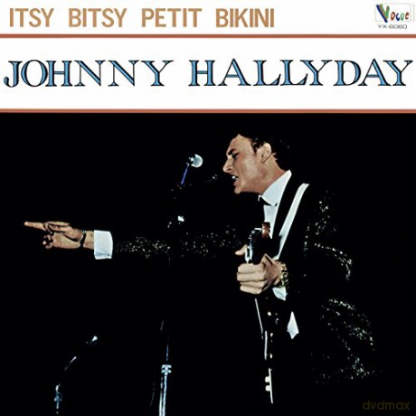 Johnny Hallyday: Made In Japon - Itsy Bitsy Petit Bikini [CD]