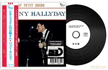 Johnny Hallyday: Made In Japon - Itsy Bitsy Petit Bikini [CD]